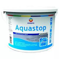 Грунтовка адгезионная Eskaro Aquastop Contact для невпитывающих поверхностей 4,5 кг