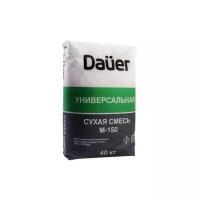 Пескобетон Dauer М150, 40 кг