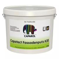 Декоративное покрытие Caparol Capatect Fassadenputz K20