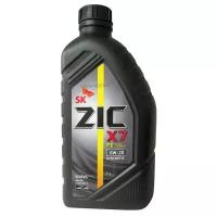Моторное масло ZIC X7 FE 0W-20 1 л