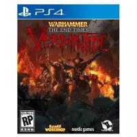 Игра Warhammer: End Times - Vermintide для PlayStation 4