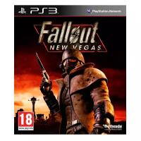 Игра Fallout: New Vegas для PlayStation 3