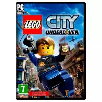 Игра LEGO City Undercover