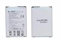 Аккумуляторная батарея BL-46ZH для LG AS330, AS375 2045mAh 3,8V