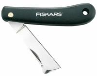 Нож садовый Fiskars K60 черный (1001625)