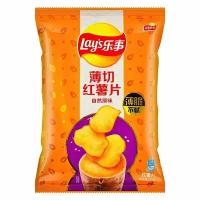 Чипсы из батата Lay's Sweet Potato Original (Китай), 60 г