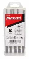 Набор буров Makita D-20703 SDS-plus, 5 шт