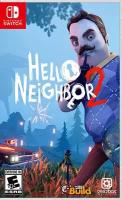 Игра NINTENDO для Switch Hello Neighbor 2, русские субтитры