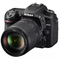 Зеркальный фотоаппарат Nikon D7500 Kit с AF-S 18-140 VR