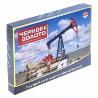 Настольная игра ЮНСИ Чёрное золото