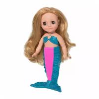 Кукла Весна Ася Морские приключения, 26 см, В3560 разноцветный