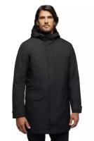 Куртка мужская, GEOX, M3621DT3026F9000, чёрный, размер - 50