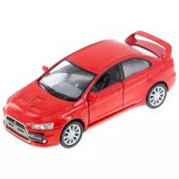 Легковой автомобиль Kinsmart 2008 Mitsubishi Lancer Evolution X (KT5329W) 1:36, 12.5 см