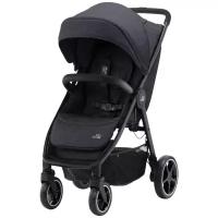 Прогулочная коляска Britax Roemer B-Agile R, Black Shadow/Black