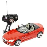 Легковой автомобиль Rastar BMW Z4 (40300) 1:12 35 см