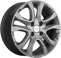 Колесный диск Khomen Wheels KHW1503 6х15/4х100 D60.1 ET40, gray