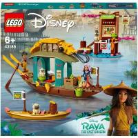 Конструктор LEGO Disney Princess 43185 Лодка Буна