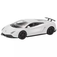 Машинка металлическая Uni-Fortune RMZ City 1:64 Lamborghini Gallardo LP570-4 без механизмов, (белый)