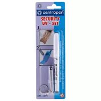 Centropen Маркер Security UV-SET (2699)