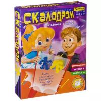 Настольная игра Фортуна Скалодром. Веселая гонка Ф86078