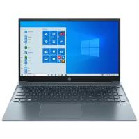 Ноутбук HP Pavilion 15-eg2019ci 15.6 FHD IPS Intel® Core™ i5-1235U/16Gb/SSD 512Gb/ Intel® Iris® Xe/Blue/Win11(6G804EA#UUQ)