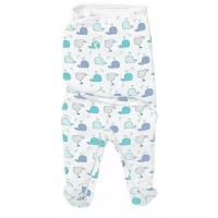 Многоразовая пеленка Summer Infant SwaddleMe Footsie S