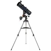 Телескоп Celestron AstroMaster 130 EQ-MD синий/серебристый