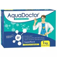 Флокулянт AquaDoctor 1kg AQ2499