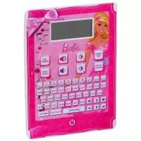 Планшет BONDIBON Barbie (вертикальный), розовый/белый