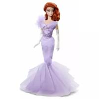 Кукла Barbie Лавандовое платье, 29 см, CGT28