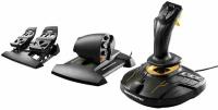 Джойстик Thrustmaster T.16000M FCS Flight Pack, черный