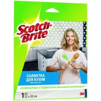 Салфетка микроволоконная для кухни Scotch-Brite MW-K