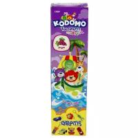 Зубная паста KODOMO Grape с 6 месяцев