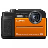 Фотоаппарат Panasonic Lumix DC- FT7