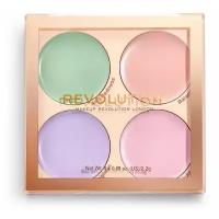 REVOLUTION Корректор Matte Base Corrector Kit