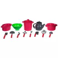 Набор посуды Shenzhen Toys Kitchen Set B2011-3 Д59559