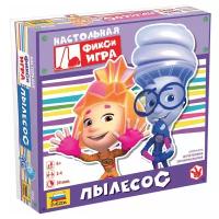 Настольная игра ZVEZDA Фиксики. Пылесос