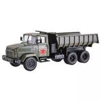 Грузовик Autogrand КРАЗ-6510 армейская (65090) 1:43