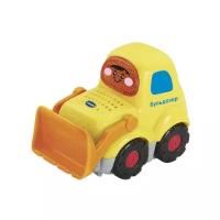 Бульдозер VTech Бип-Бип Toot-Toot Drivers (80-151826), 8 см, желтый