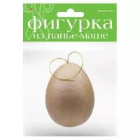 Фигурка из папье-маше. 