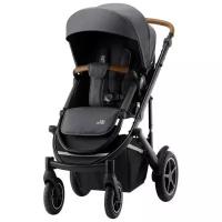 Прогулочная коляска Britax Roemer Smile 3, midnight grey