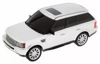 Легковой автомобиль Rastar Land Rover Range Rover Sport (30300), 1:24, 21 см