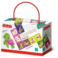 Настольная игра Baby Toys Домино Животные 04047