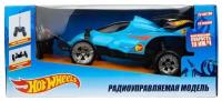 Hot Wheels Радиоуправляемая машина багги масштаб 1:20 с АКБ синяя, Т10980