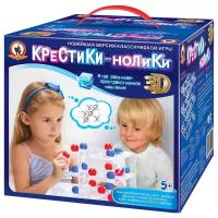 Настольная игра Русский стиль Крестики-нолики 3D