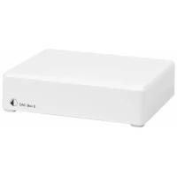 ЦАП транзисторный Pro-Ject DAC BOX E WHITE