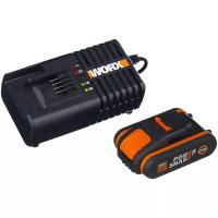 Комплект Worx WA3601 20 В