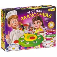 Настольная игра Фортуна Веселая закусочная Ф79325