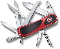 Мультитул Нож Victorinox 2.3913. SC EvoGrip S17