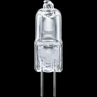 Лампа галогенная капсульного типа Navigator 94 210 JC 20W clear G4 12V 2000h, упаковка 20 шт